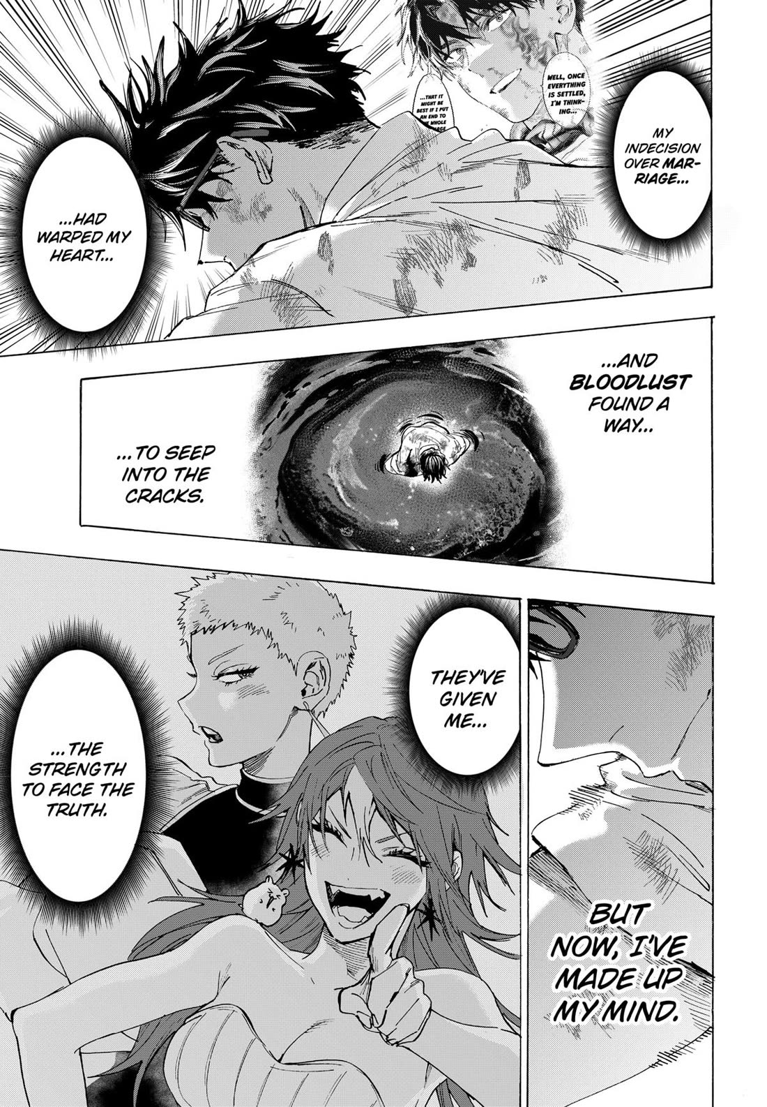 MARRIAGETOXIN Chapter 152 page 17 - Chapter 152