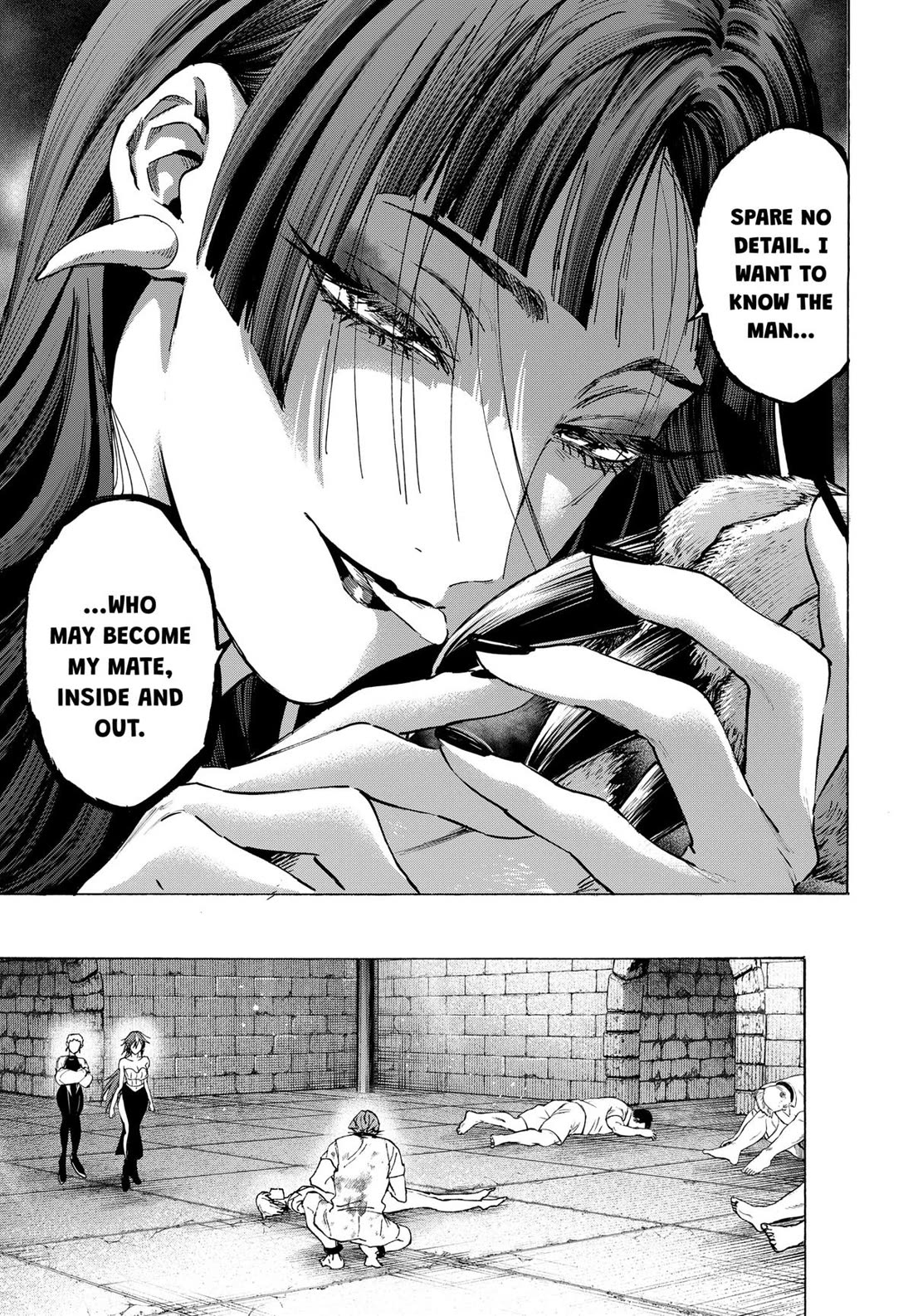 MARRIAGETOXIN Chapter 152 page 5 - Chapter 152