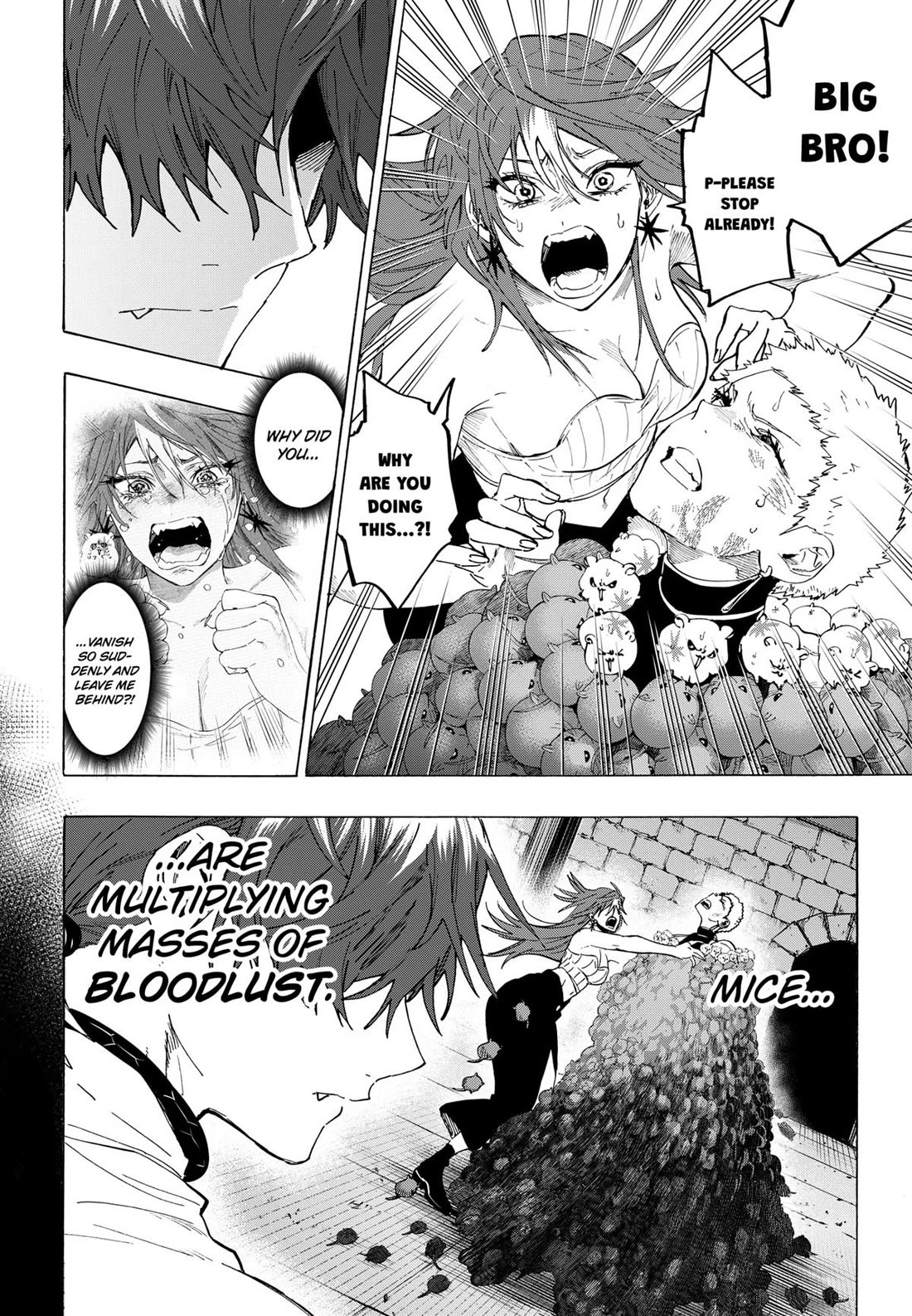 MARRIAGETOXIN Chapter 154 page 11 - Chapter 154