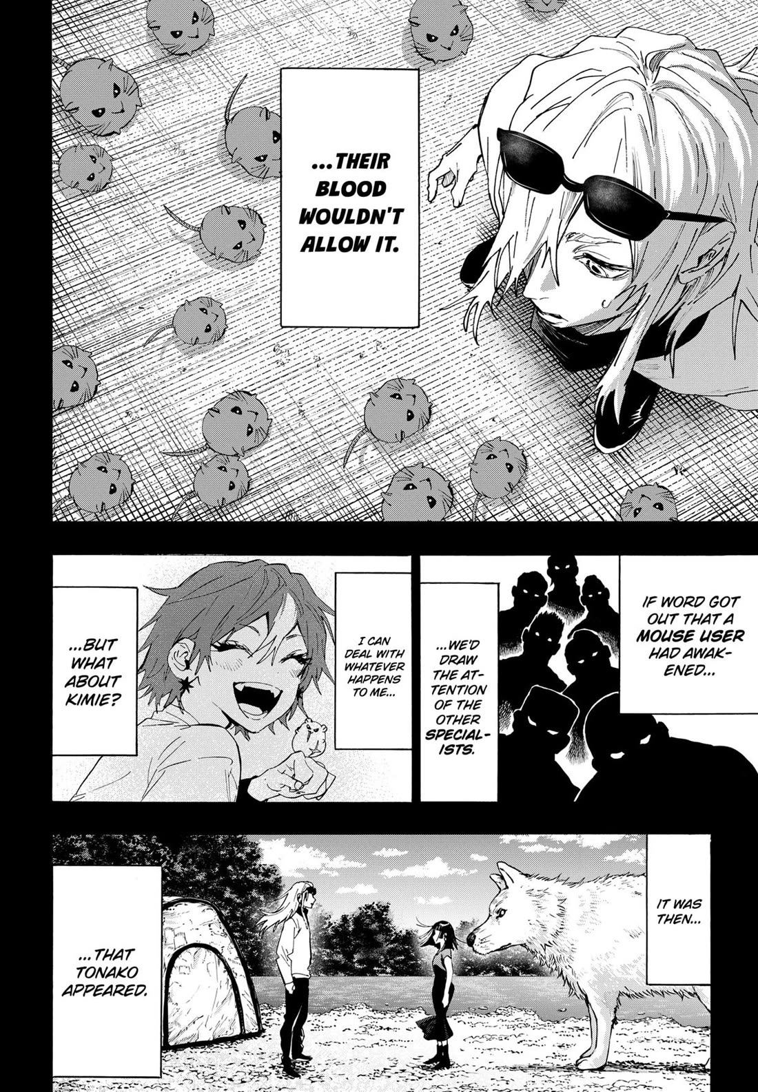 MARRIAGETOXIN Chapter 154 page 13 - Chapter 154
