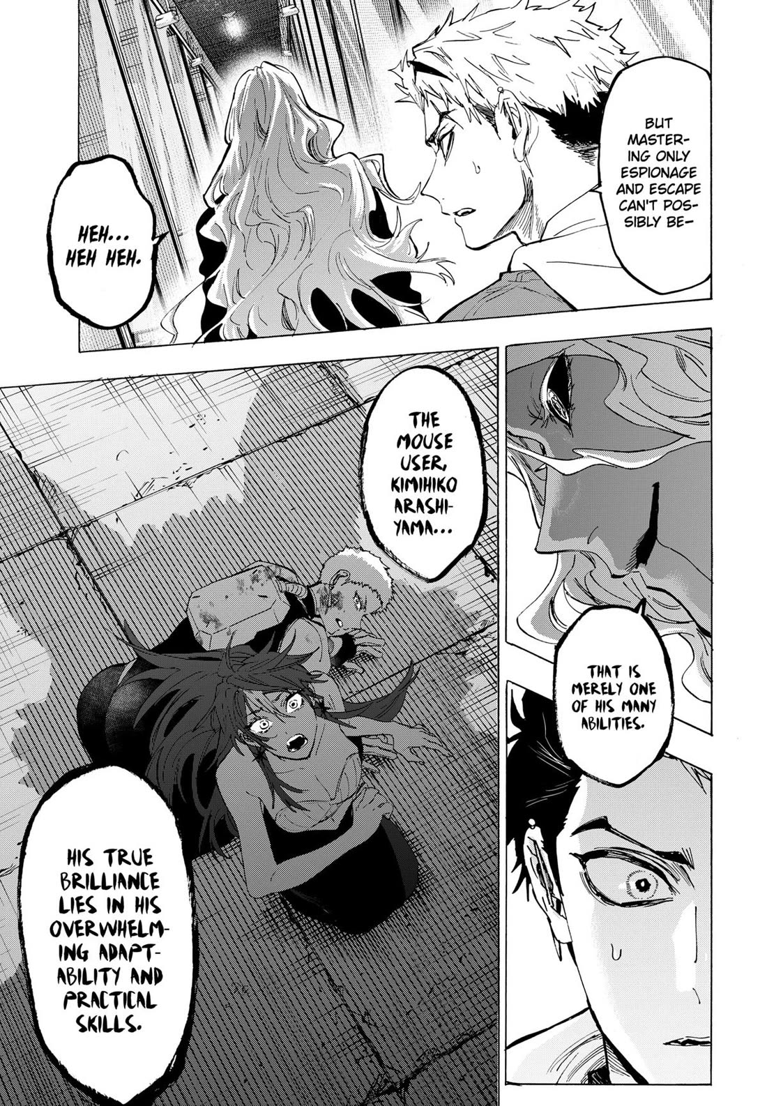 MARRIAGETOXIN Chapter 154 page 3 - Chapter 154