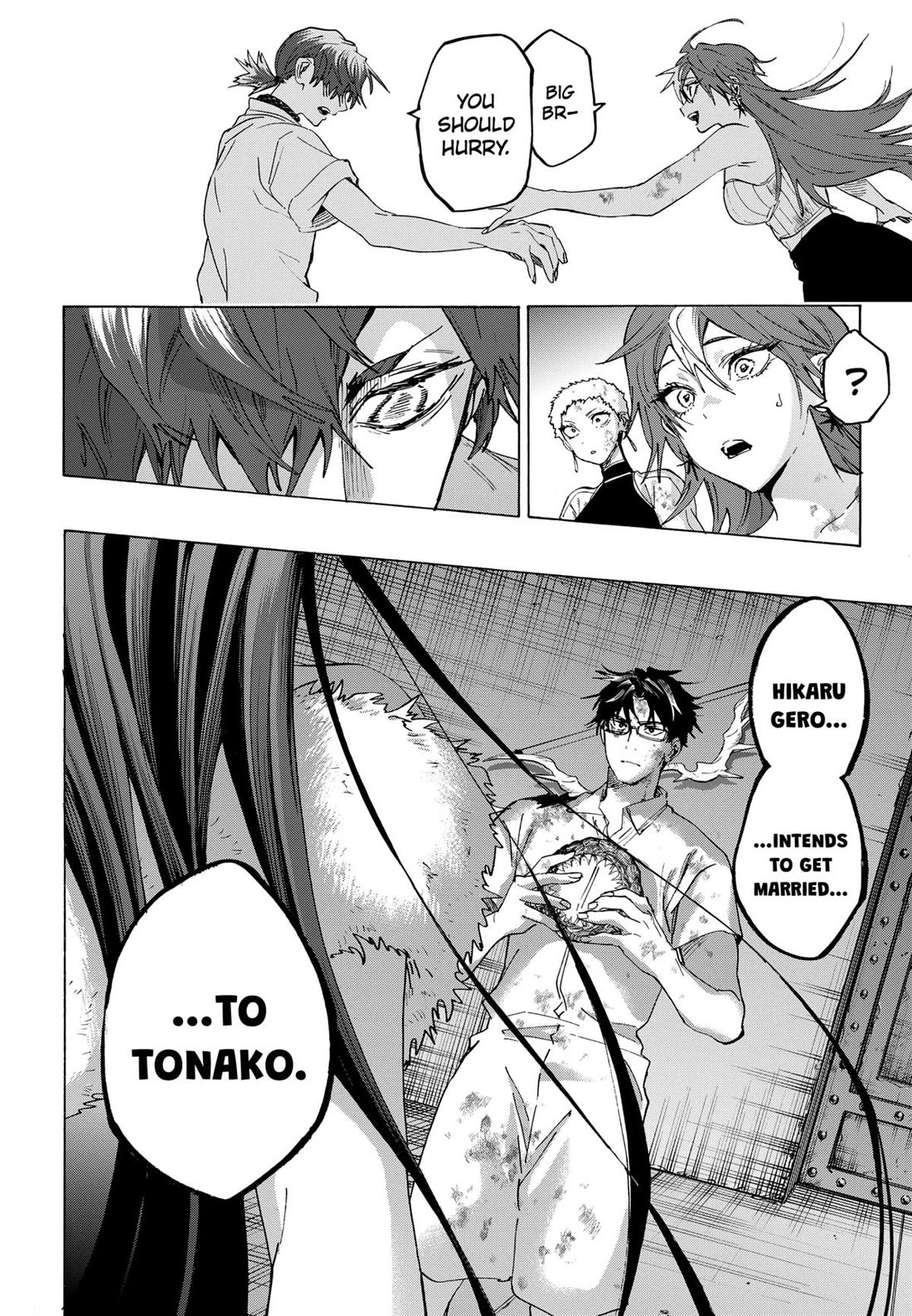 MARRIAGETOXIN Chapter 155 page 14 - Chapter 155