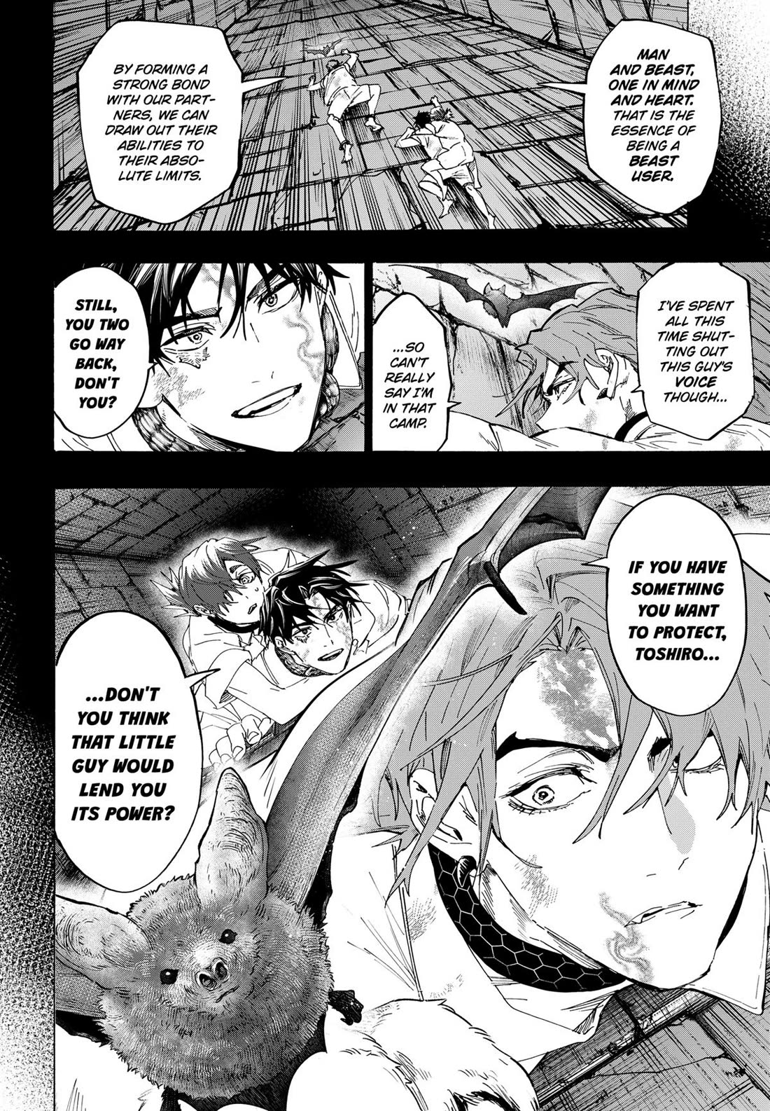MARRIAGETOXIN Chapter 160 page 4 - Chapter 160