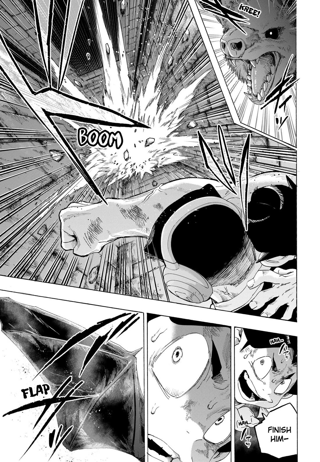 MARRIAGETOXIN Chapter 160 page 5 - Chapter 160