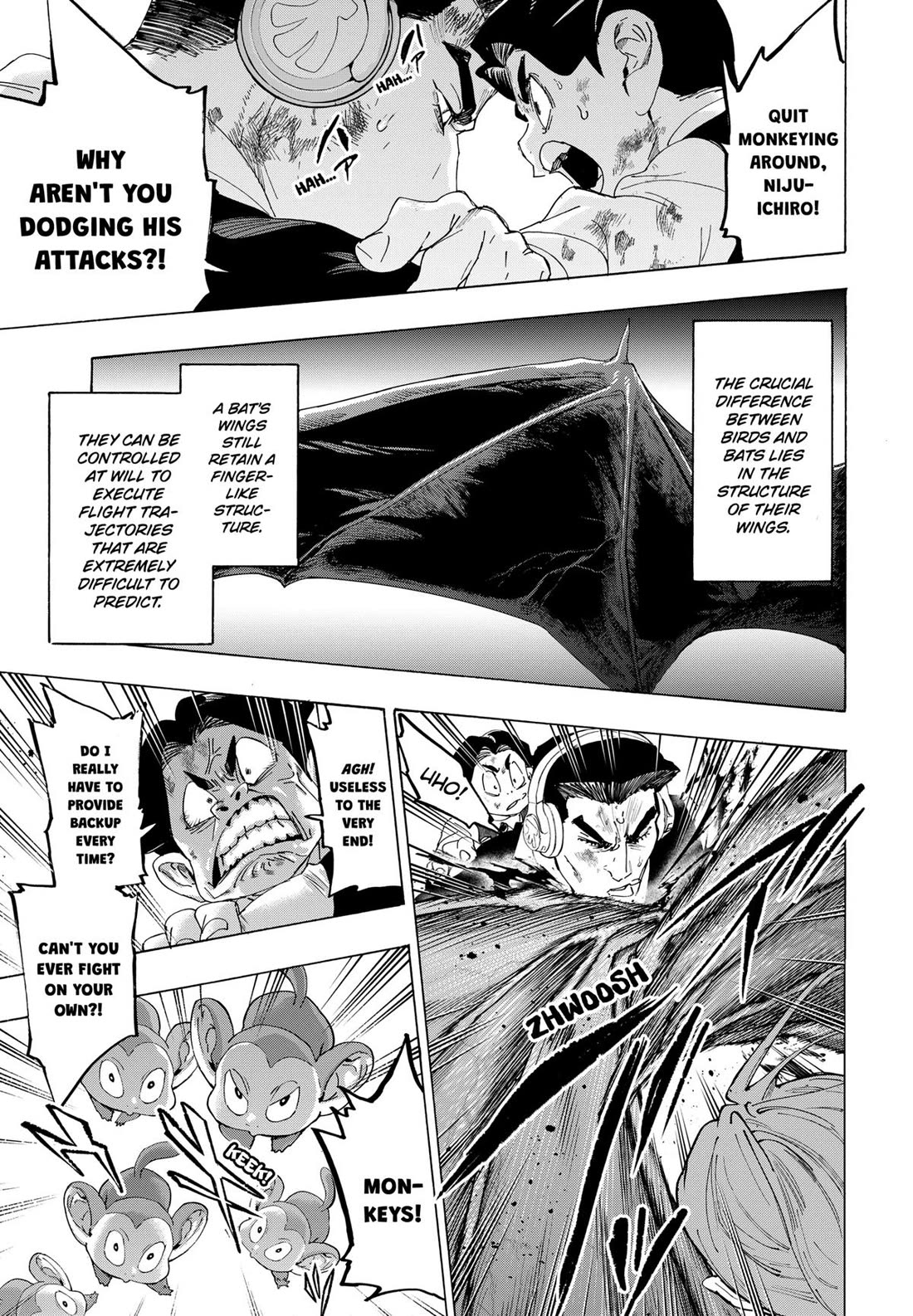 MARRIAGETOXIN Chapter 160 page 9 - Chapter 160