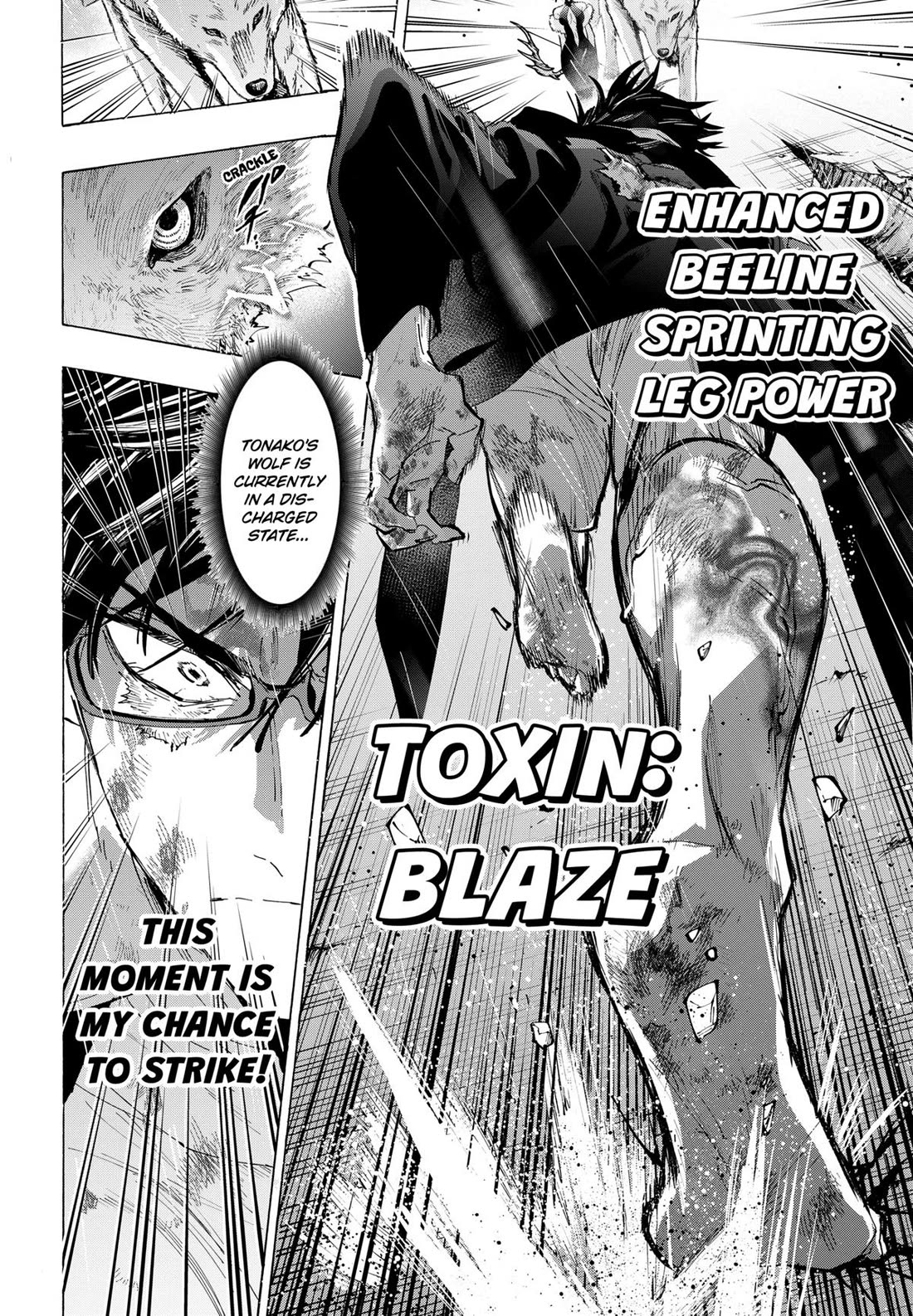MARRIAGETOXIN Chapter 161 page 20 - Chapter 161