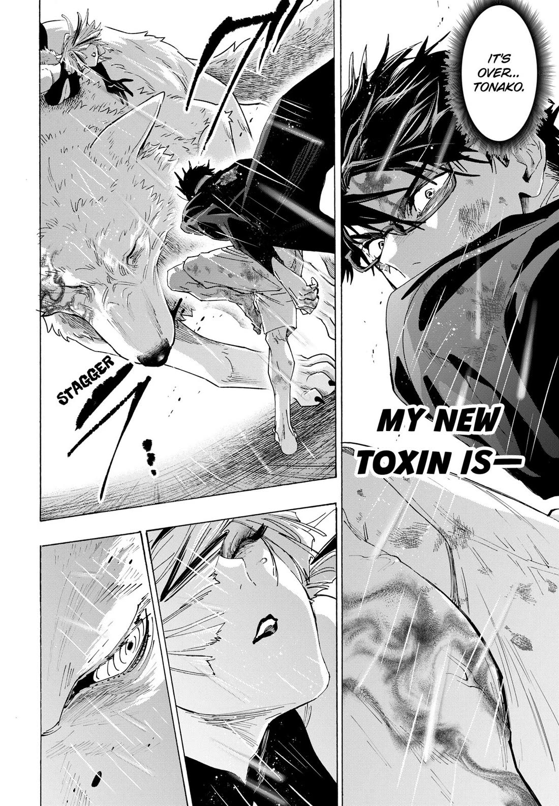 MARRIAGETOXIN Chapter 162 page 14 - Chapter 162