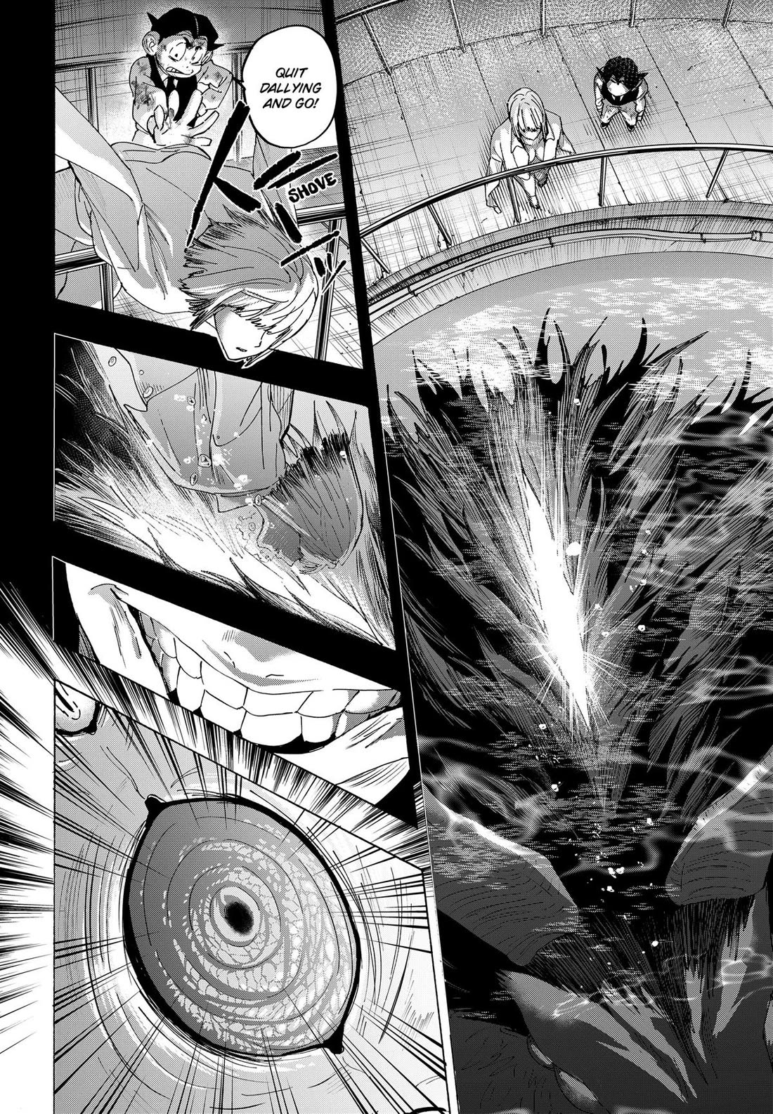 MARRIAGETOXIN Chapter 164 page 10 - Chapter 164