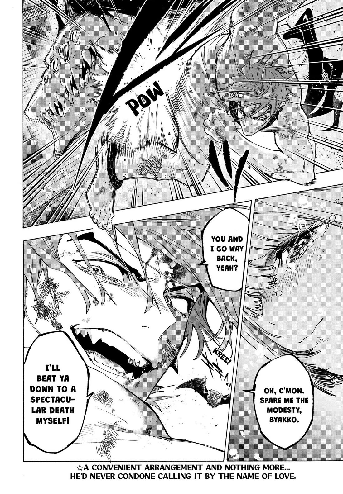 MARRIAGETOXIN Chapter 164 page 20 - Chapter 164