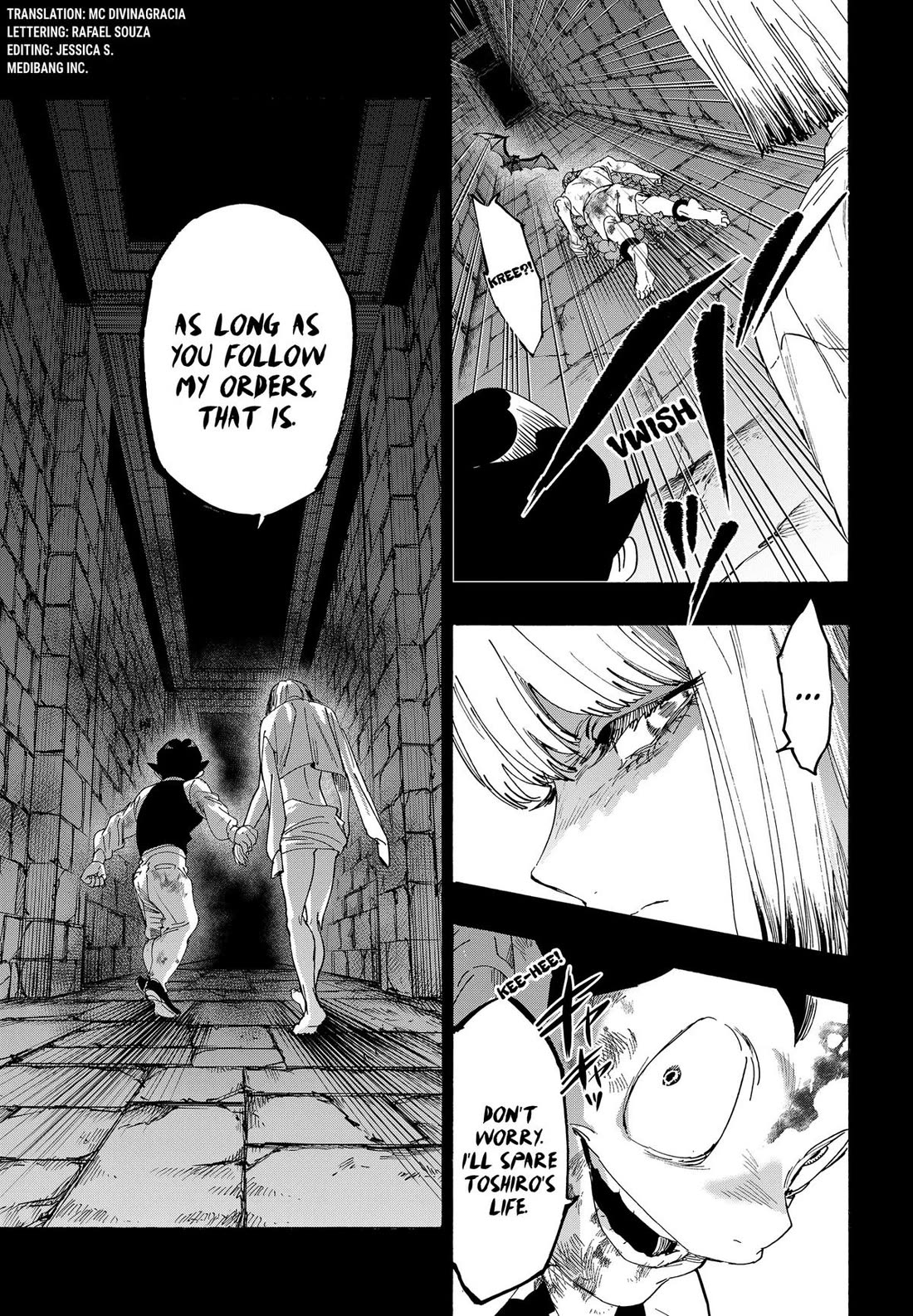 MARRIAGETOXIN Chapter 164 page 7 - Chapter 164