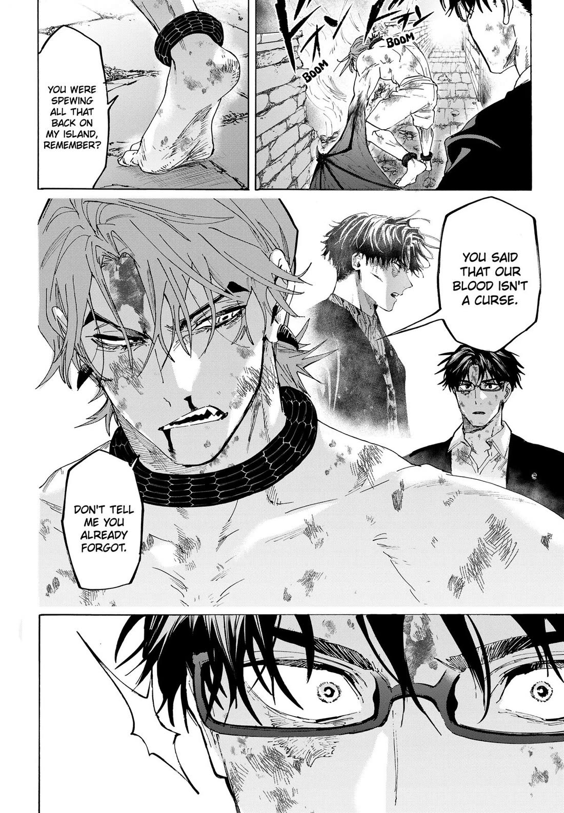 MARRIAGETOXIN Chapter 165 page 4 - Chapter 165