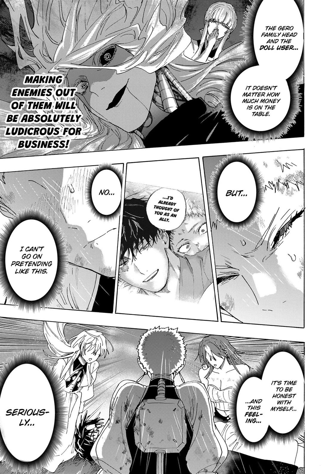 MARRIAGETOXIN Chapter 166 page 13 - Chapter 166