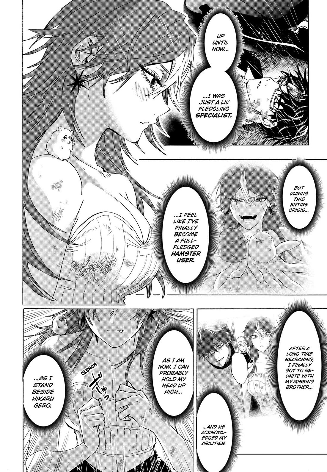 MARRIAGETOXIN Chapter 166 page 16 - Chapter 166