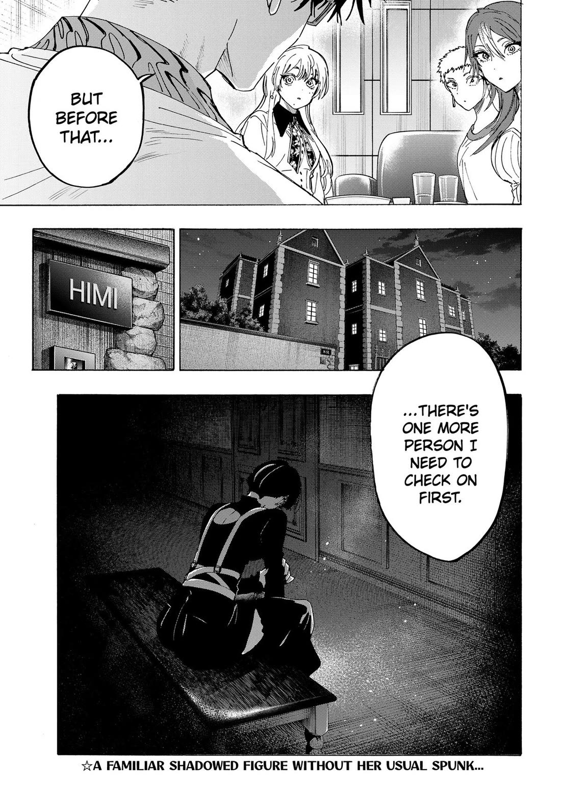 MARRIAGETOXIN Chapter 167 page 19 - Chapter 167