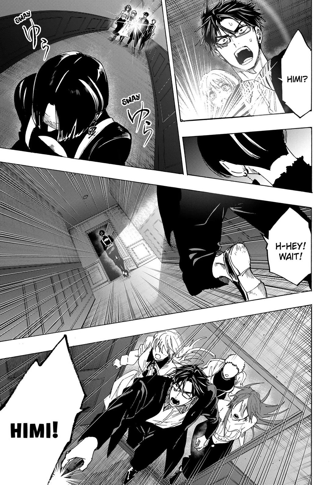 MARRIAGETOXIN Chapter 168 page 11 - Chapter 168