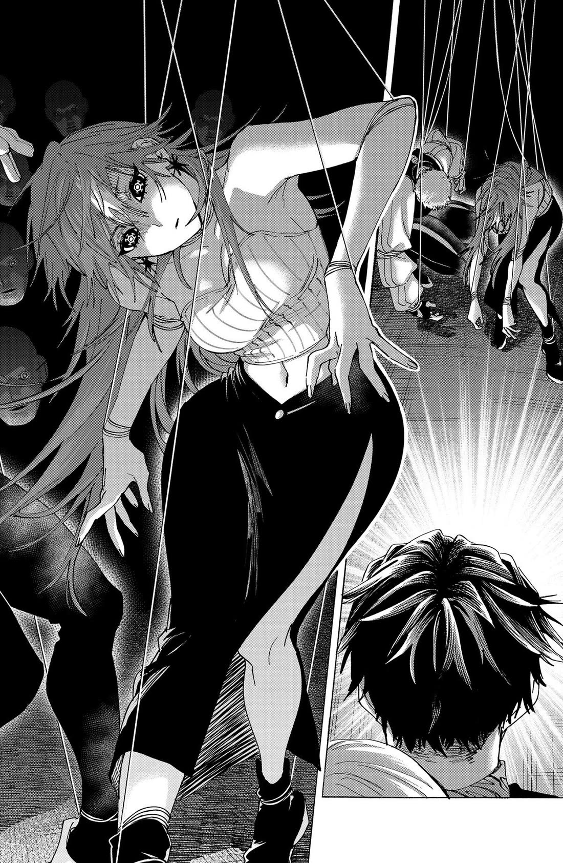 MARRIAGETOXIN Chapter 168 page 18 - Chapter 168