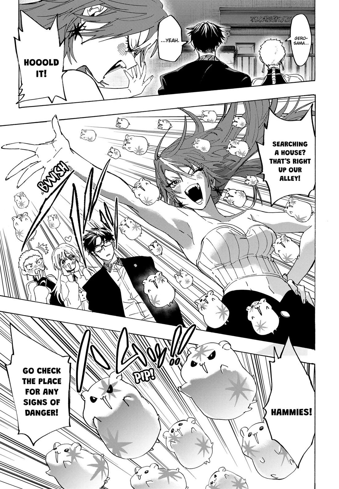 MARRIAGETOXIN Chapter 168 page 5 - Chapter 168