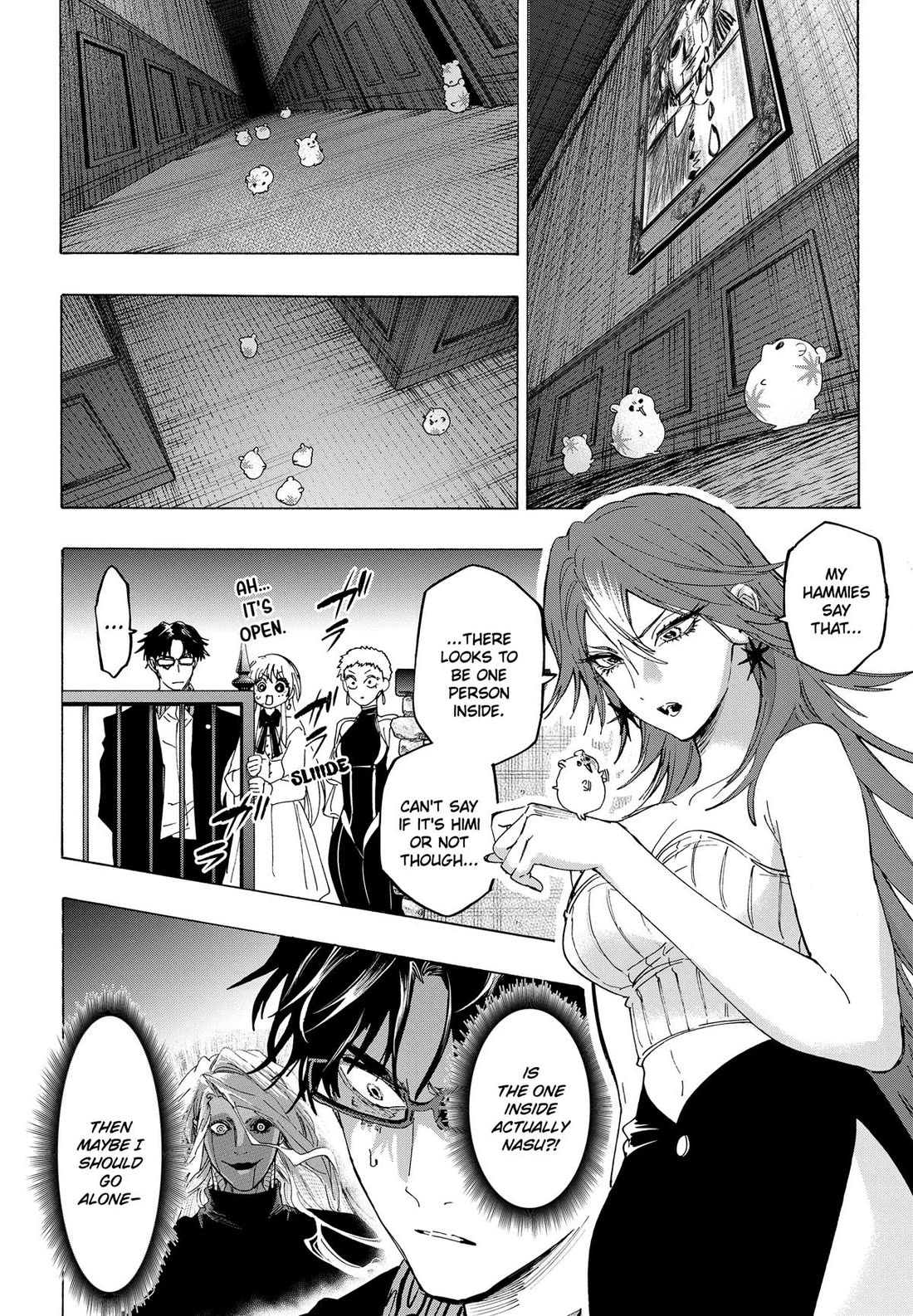 MARRIAGETOXIN Chapter 168 page 6 - Chapter 168
