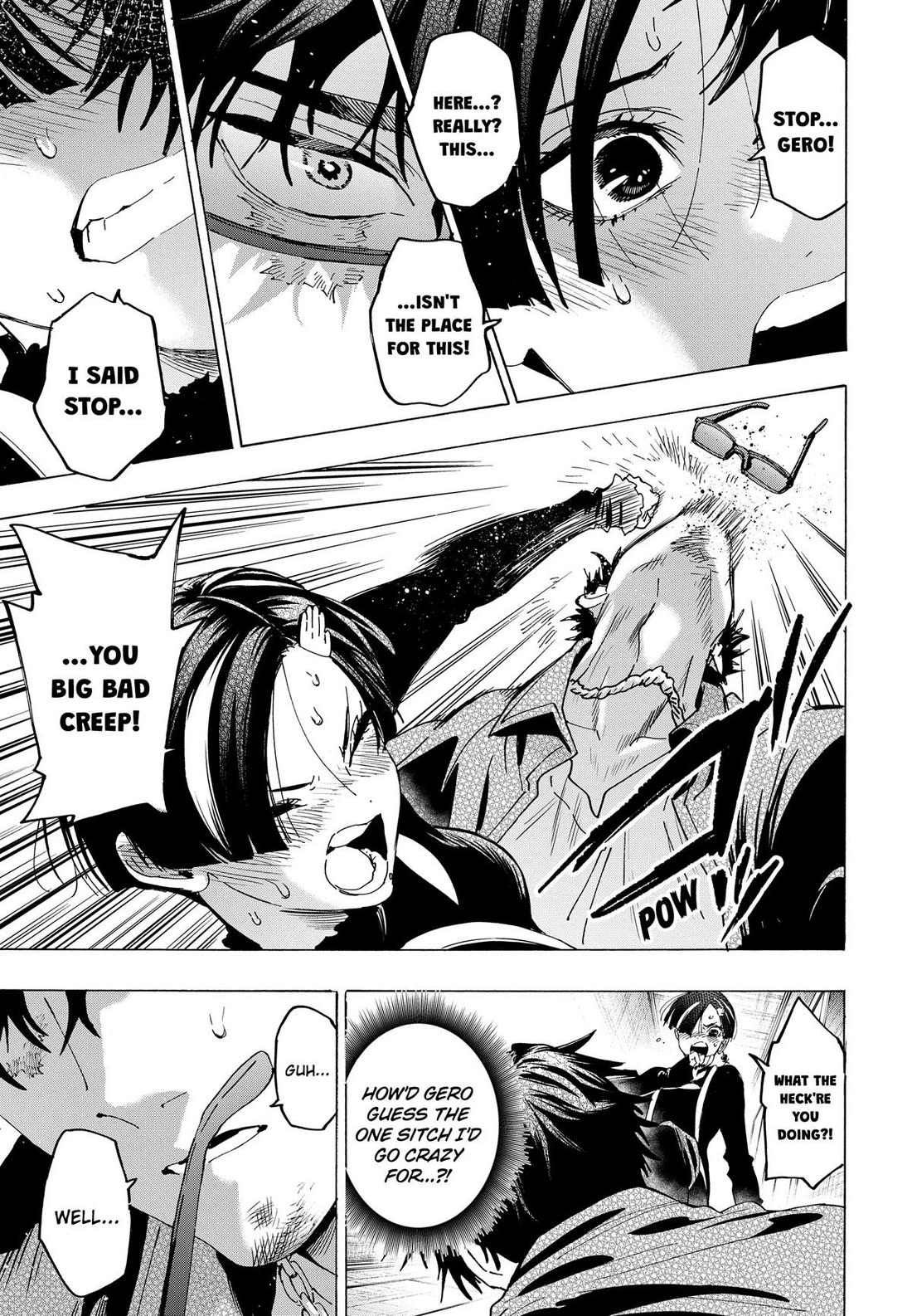 MARRIAGETOXIN Chapter 169 page 17 - Chapter 169