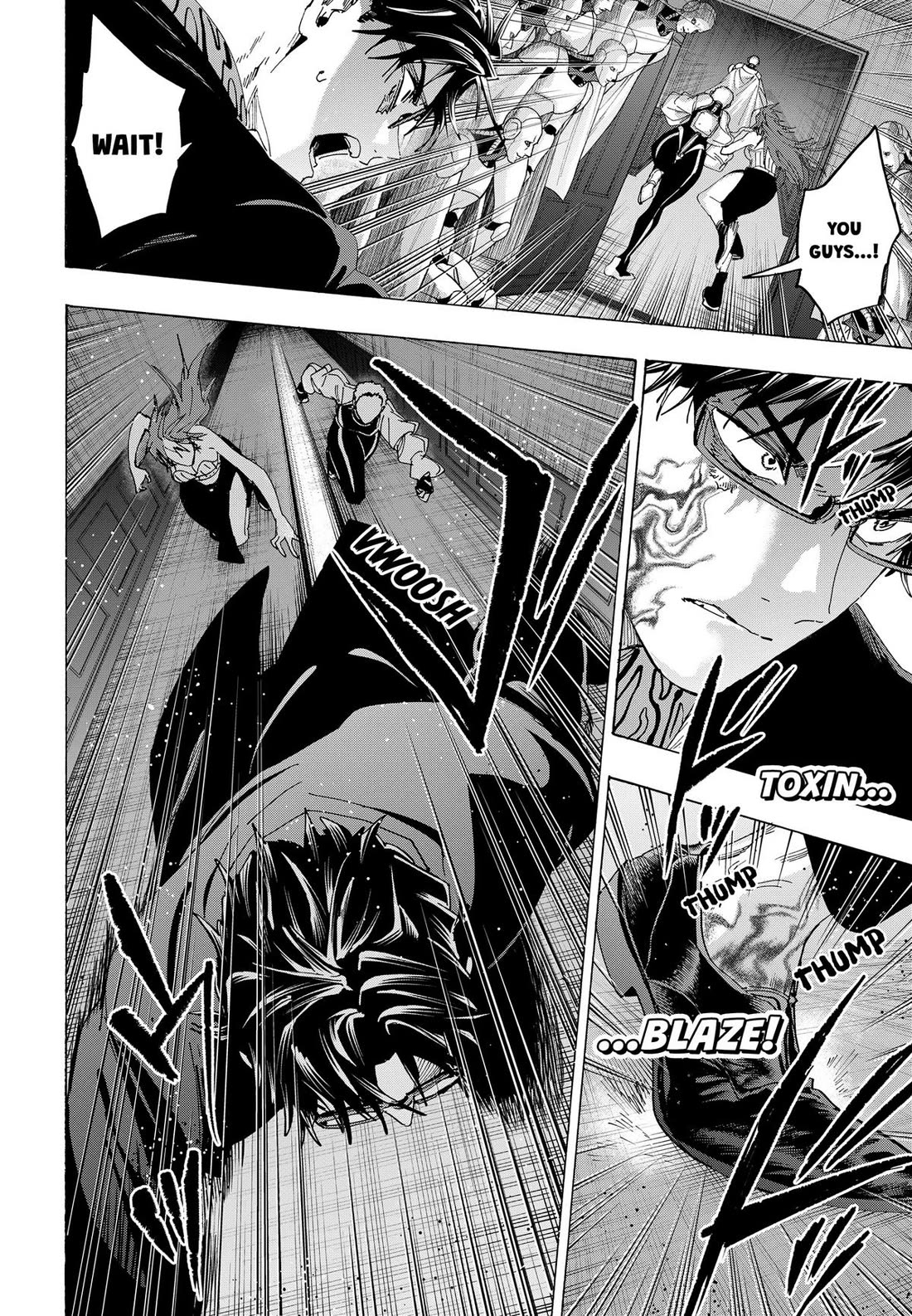 MARRIAGETOXIN Chapter 169 page 4 - Chapter 169