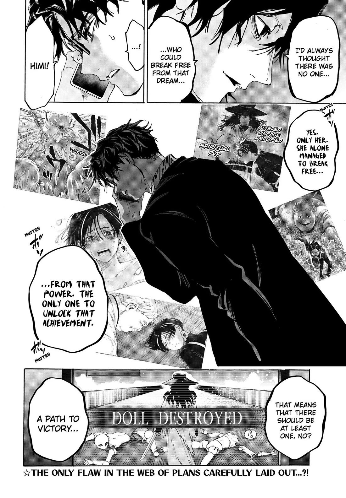 MARRIAGETOXIN Chapter 170 page 20 - Chapter 170