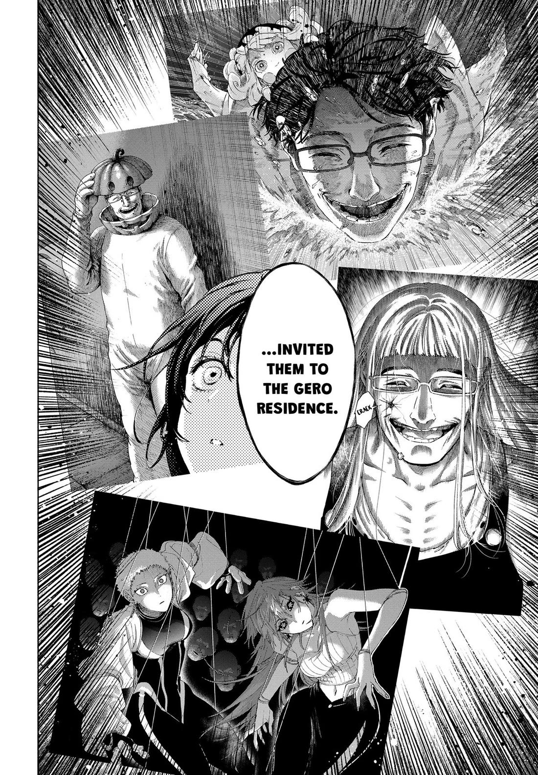 MARRIAGETOXIN Chapter 171 page 12 - Chapter 171