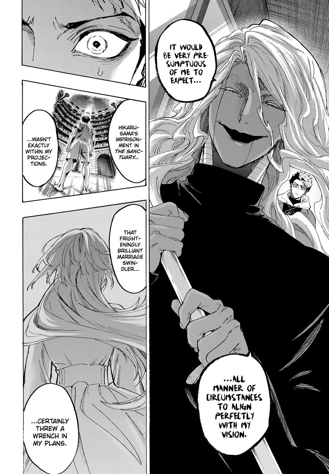 MARRIAGETOXIN Chapter 171 page 14 - Chapter 171