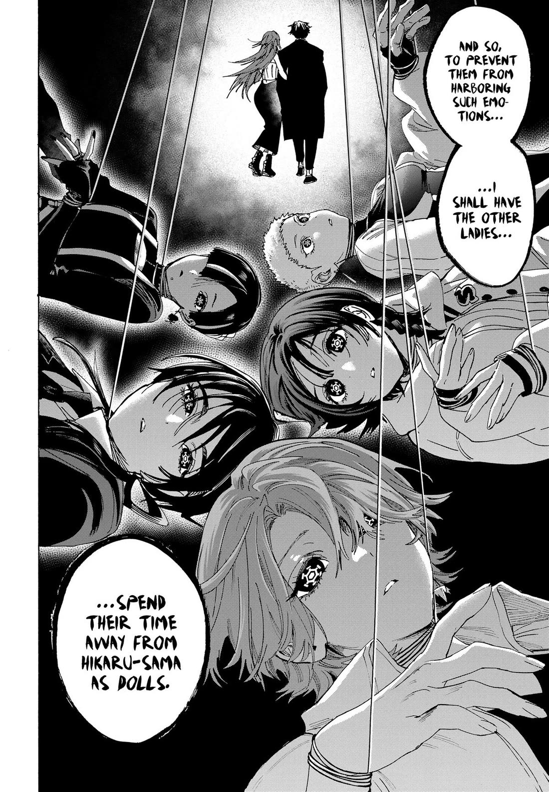 MARRIAGETOXIN Chapter 171 page 20 - Chapter 171