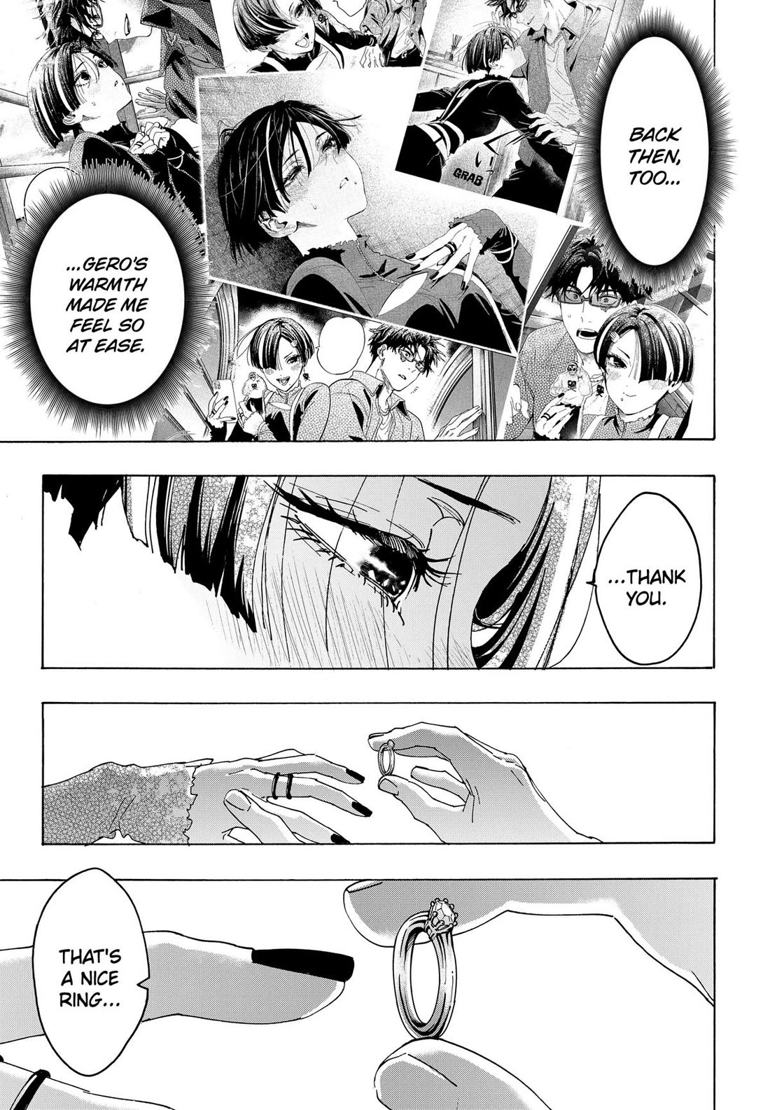 MARRIAGETOXIN Chapter 172 page 13 - Chapter 172