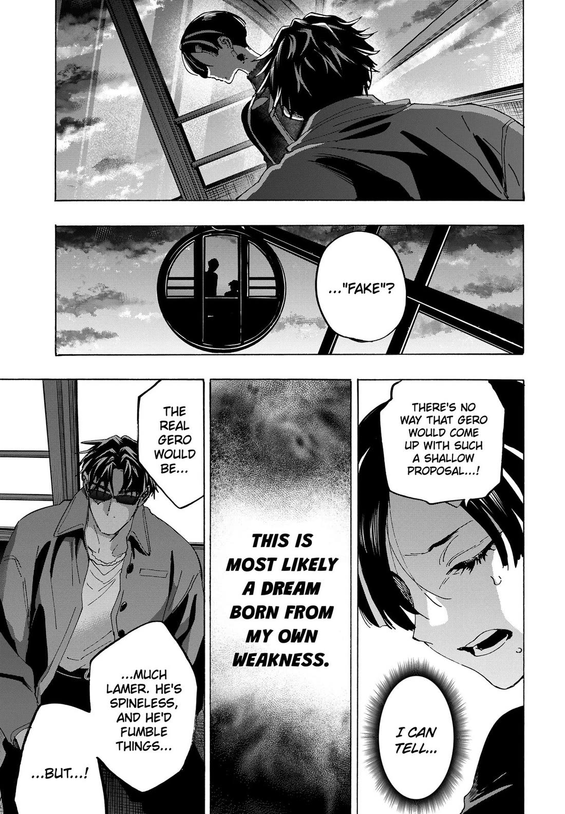 MARRIAGETOXIN Chapter 172 page 17 - Chapter 172
