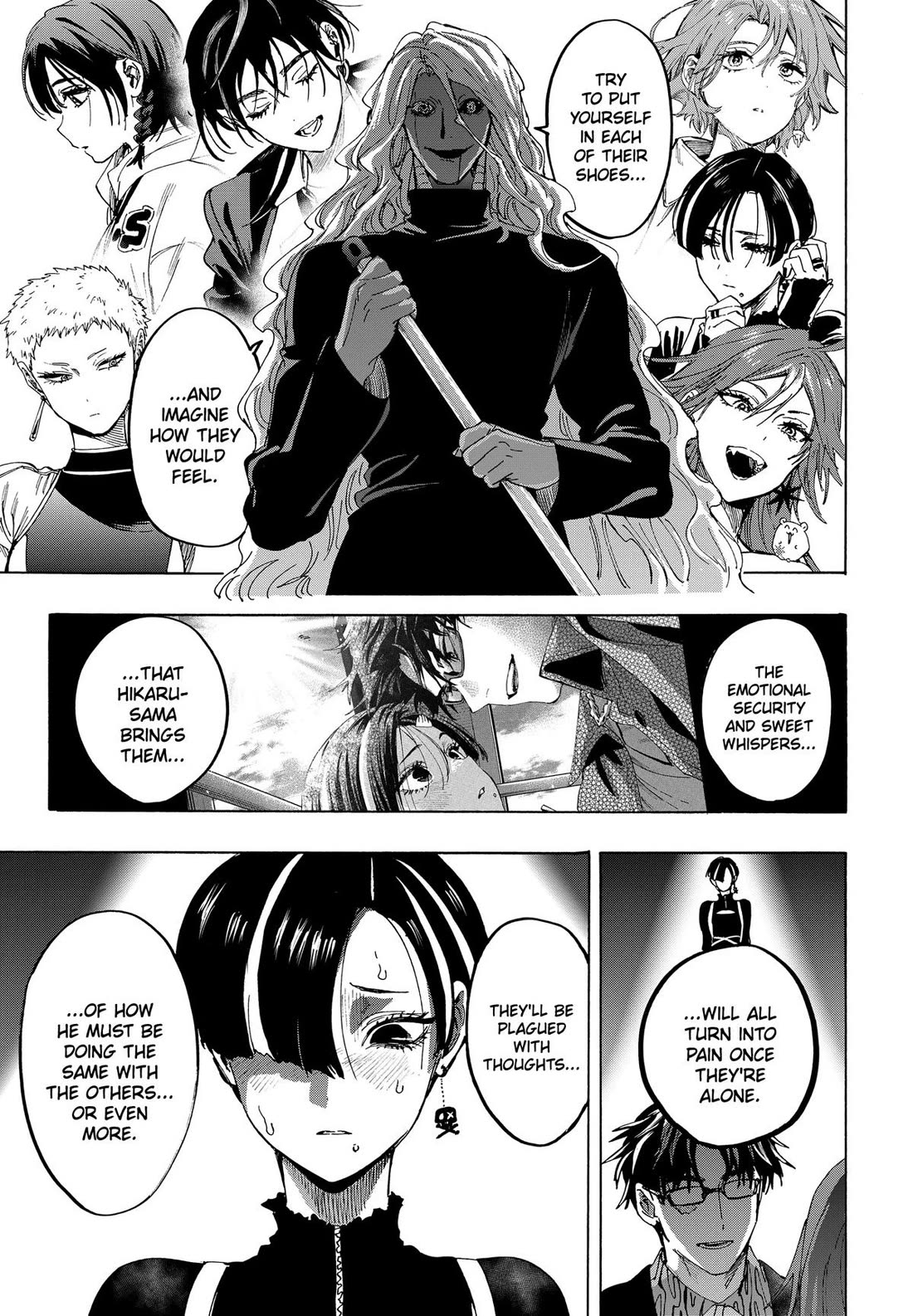 MARRIAGETOXIN Chapter 172 page 3 - Chapter 172