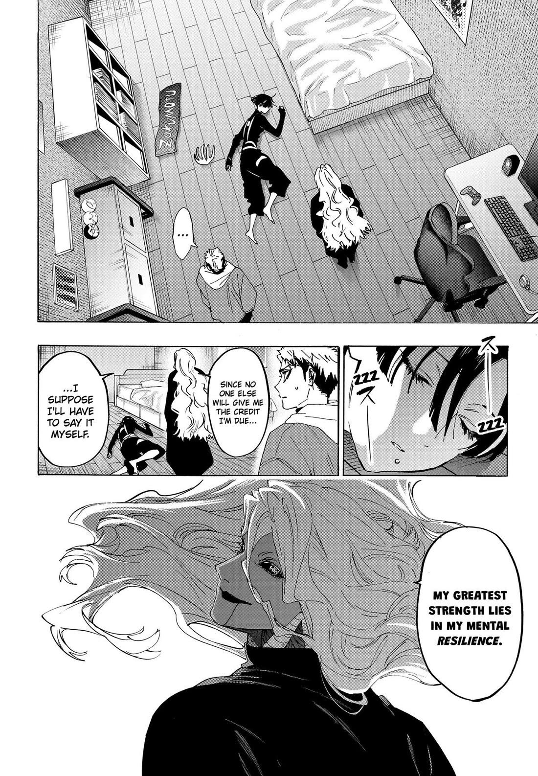 MARRIAGETOXIN Chapter 173 page 6 - Chapter 173