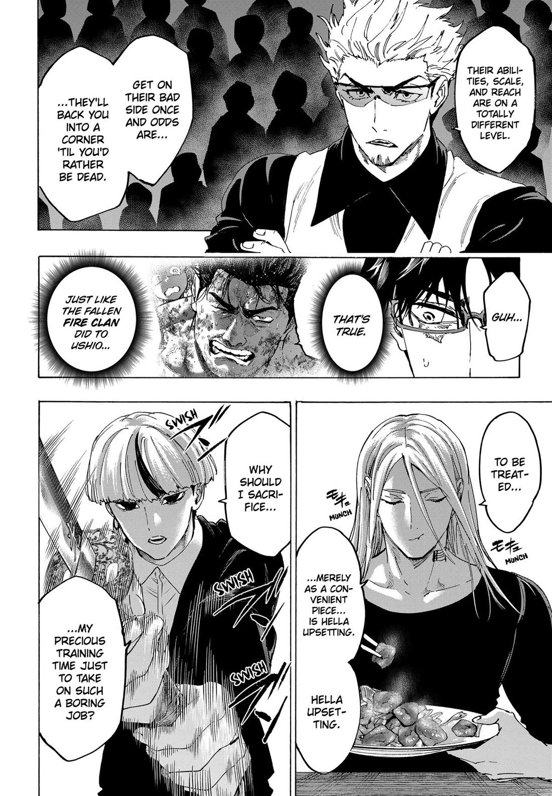 MARRIAGETOXIN Chapter 174 page 6 - Chapter 174