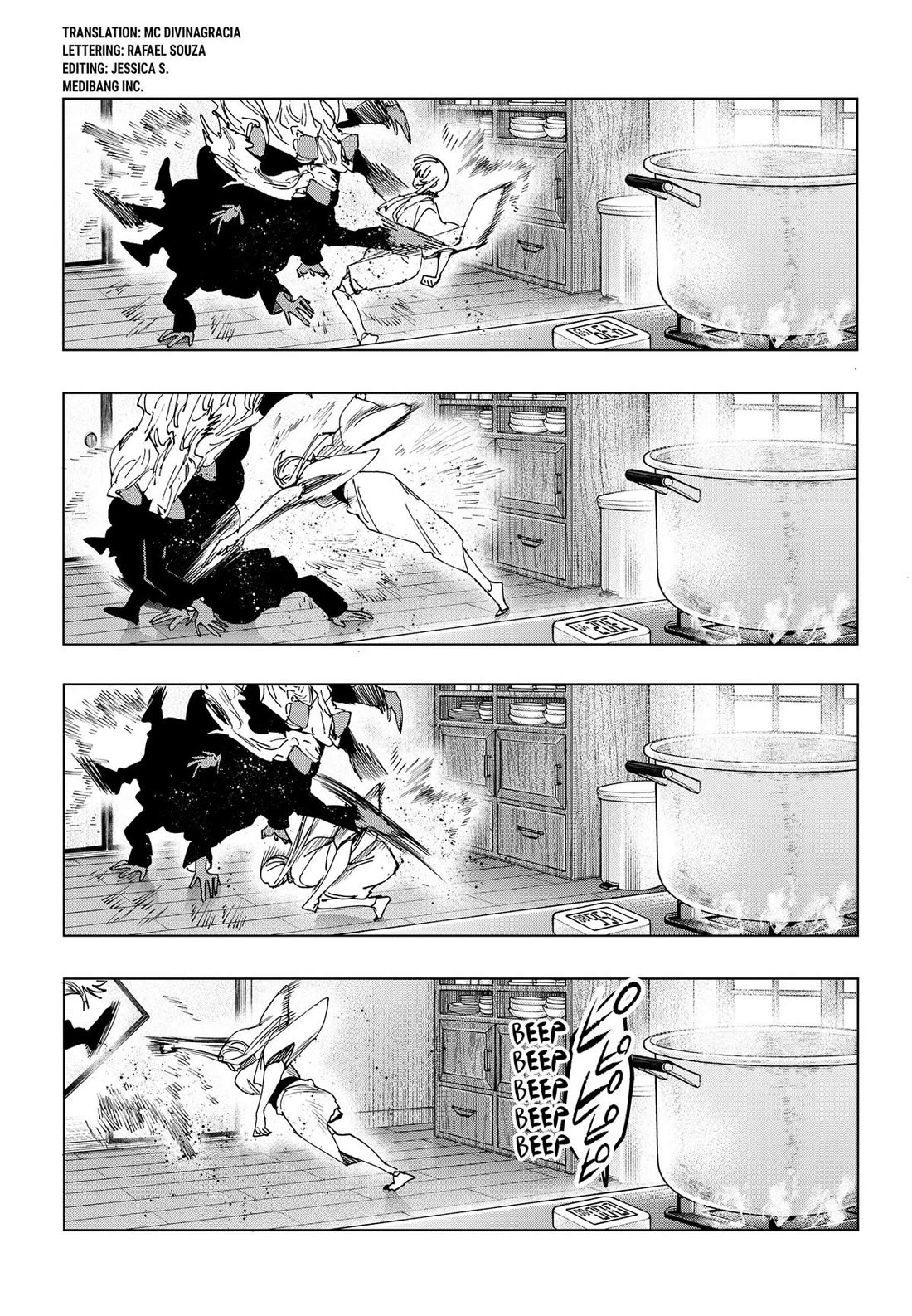MARRIAGETOXIN Chapter 175 page 10 - Chapter 175