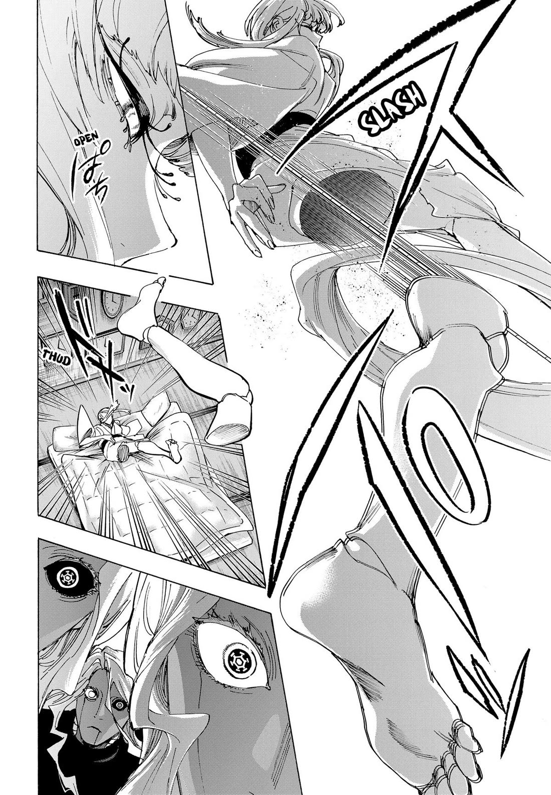 MARRIAGETOXIN Chapter 175 page 4 - Chapter 175