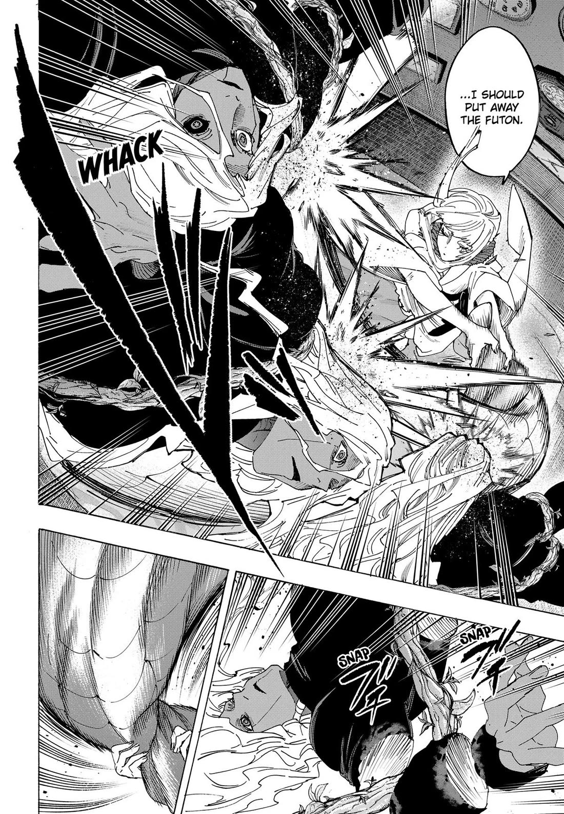MARRIAGETOXIN Chapter 175 page 6 - Chapter 175