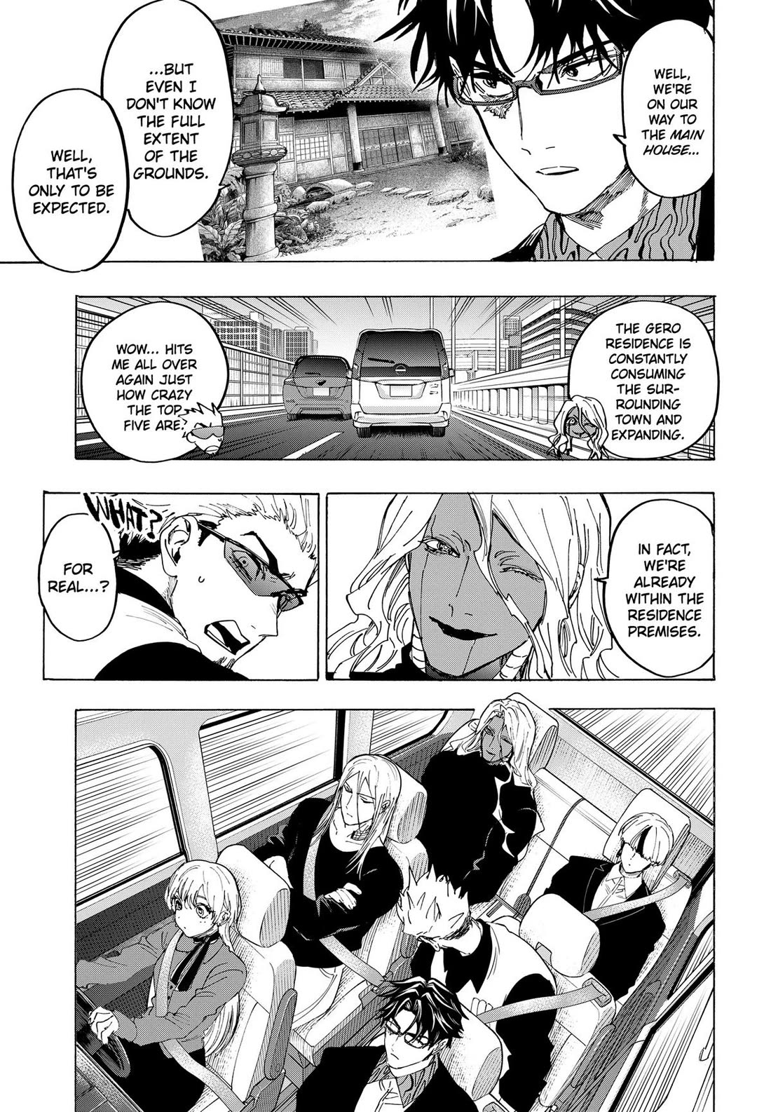 MARRIAGETOXIN Chapter 176 page 3 - Chapter 176