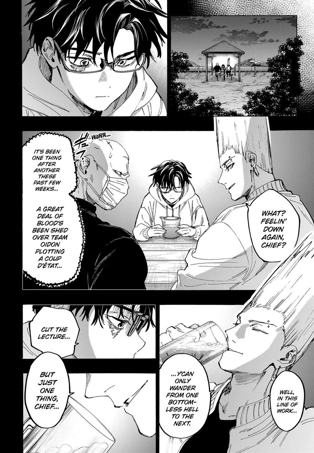 MARRIAGETOXIN Chapter 177 page 6 - Chapter 177
