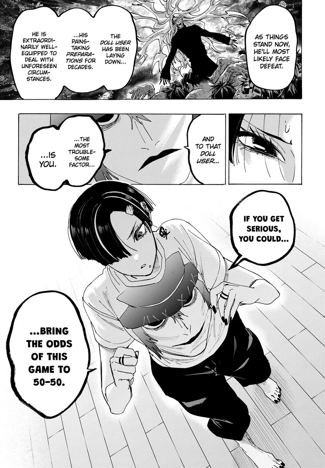 MARRIAGETOXIN Chapter 178 page 7 - Chapter 178