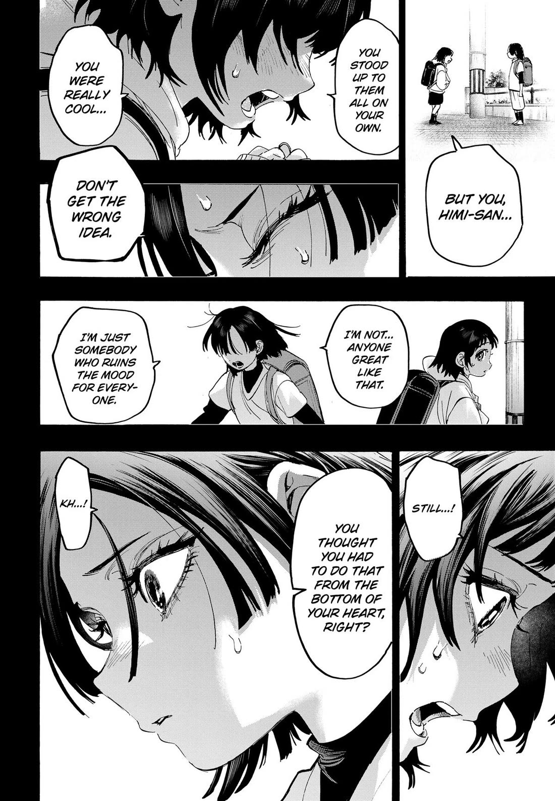 MARRIAGETOXIN Chapter 179 page 14 - Chapter 179