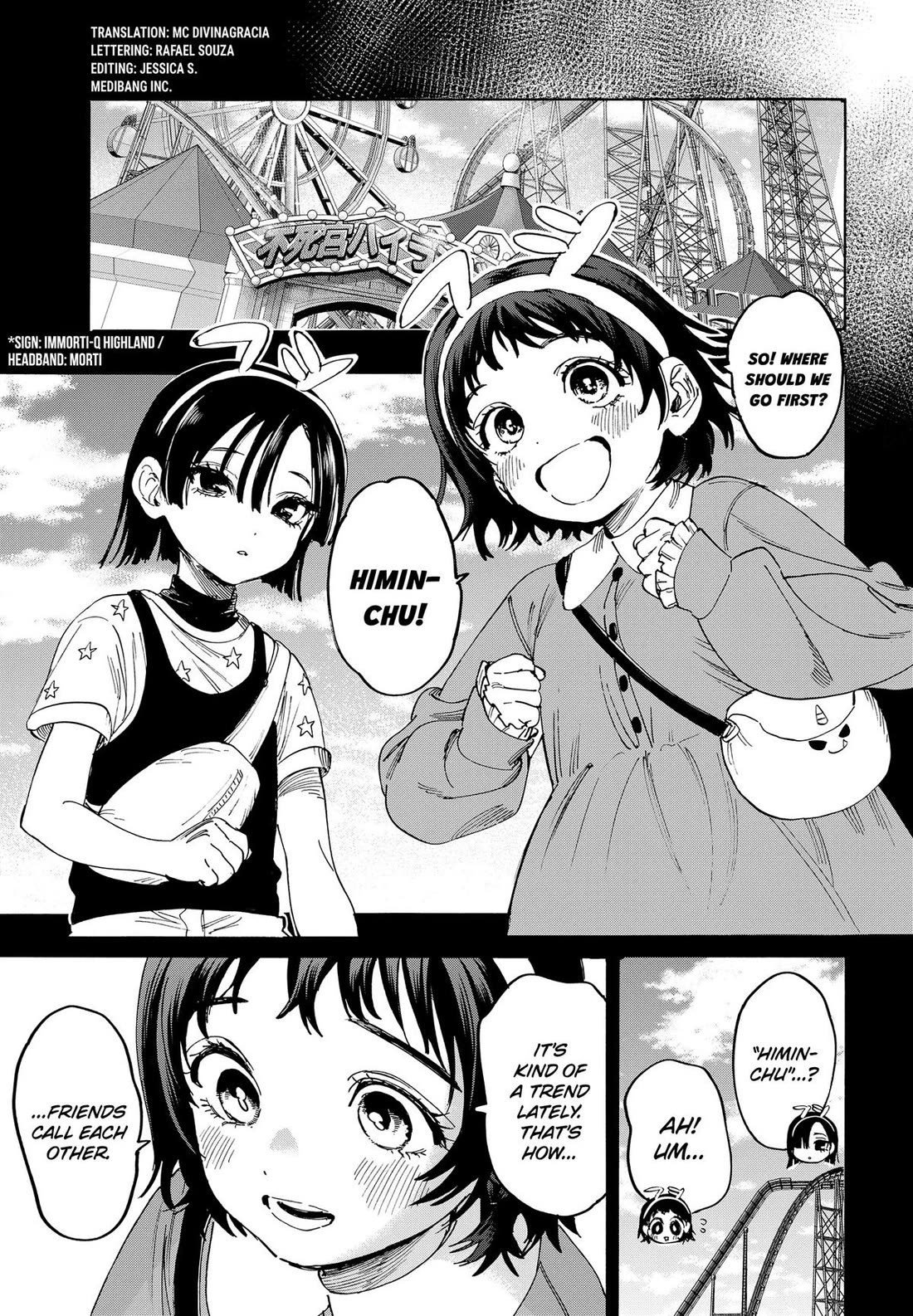 MARRIAGETOXIN Chapter 180 page 3 - Chapter 180