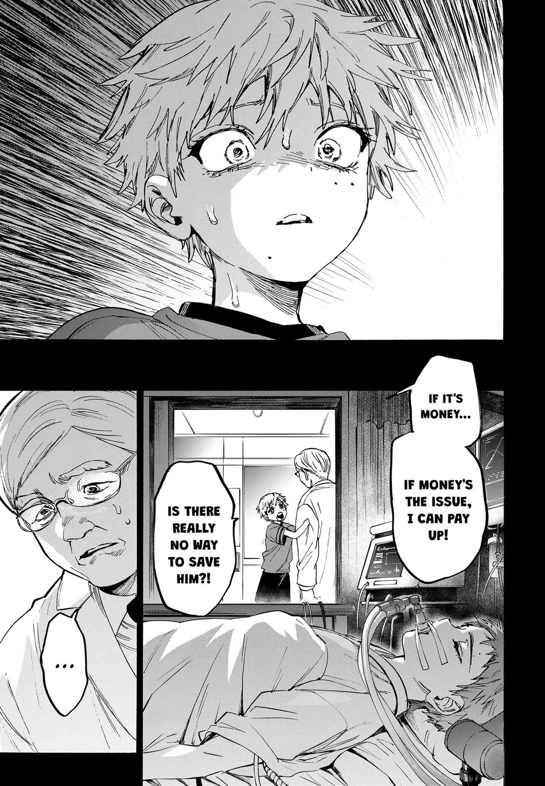 MARRIAGETOXIN Chapter 181 page 11 - Chapter 181