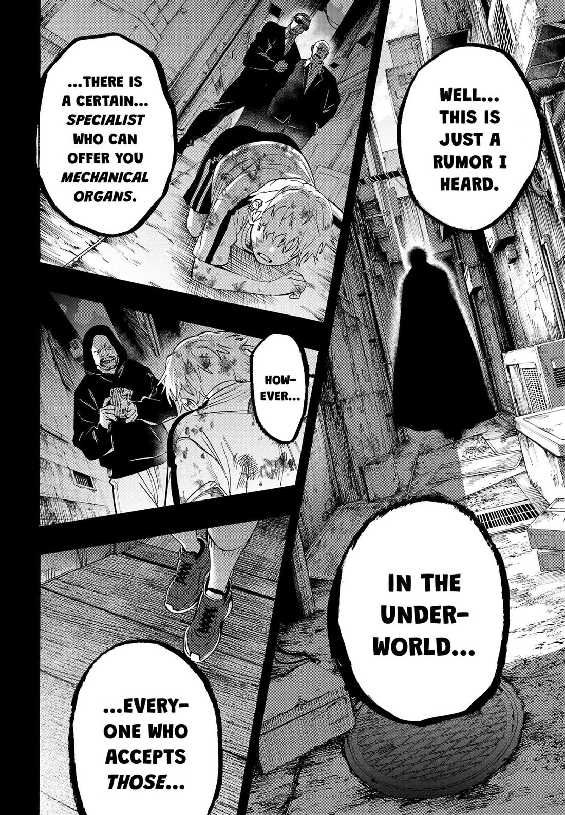 MARRIAGETOXIN Chapter 181 page 12 - Chapter 181