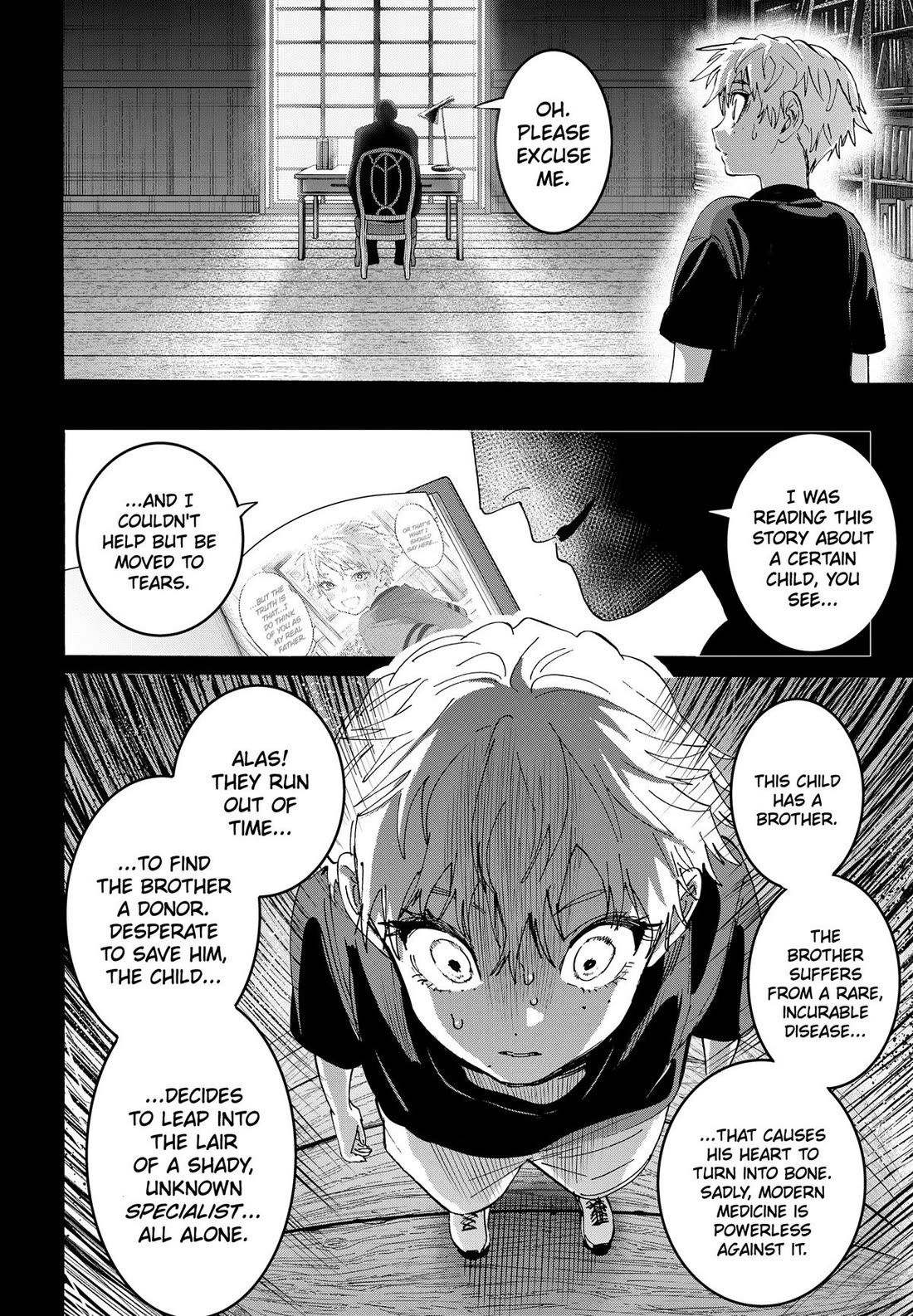 MARRIAGETOXIN Chapter 181 page 14 - Chapter 181