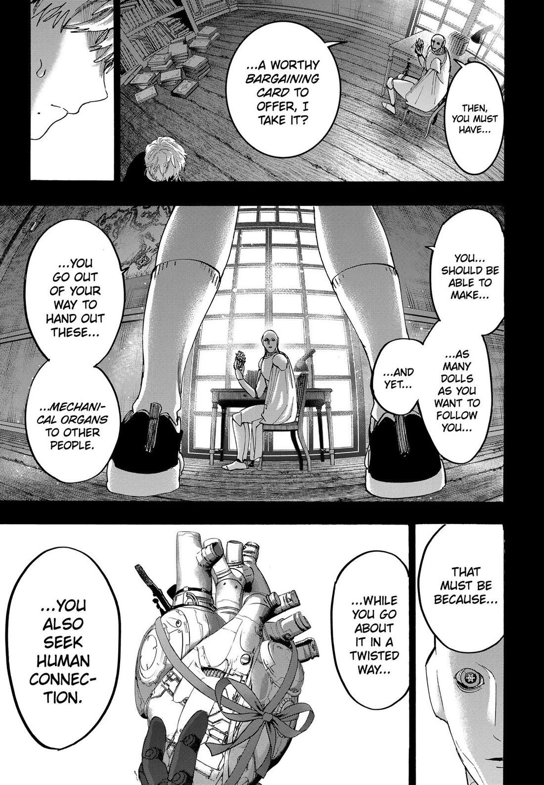 MARRIAGETOXIN Chapter 181 page 19 - Chapter 181