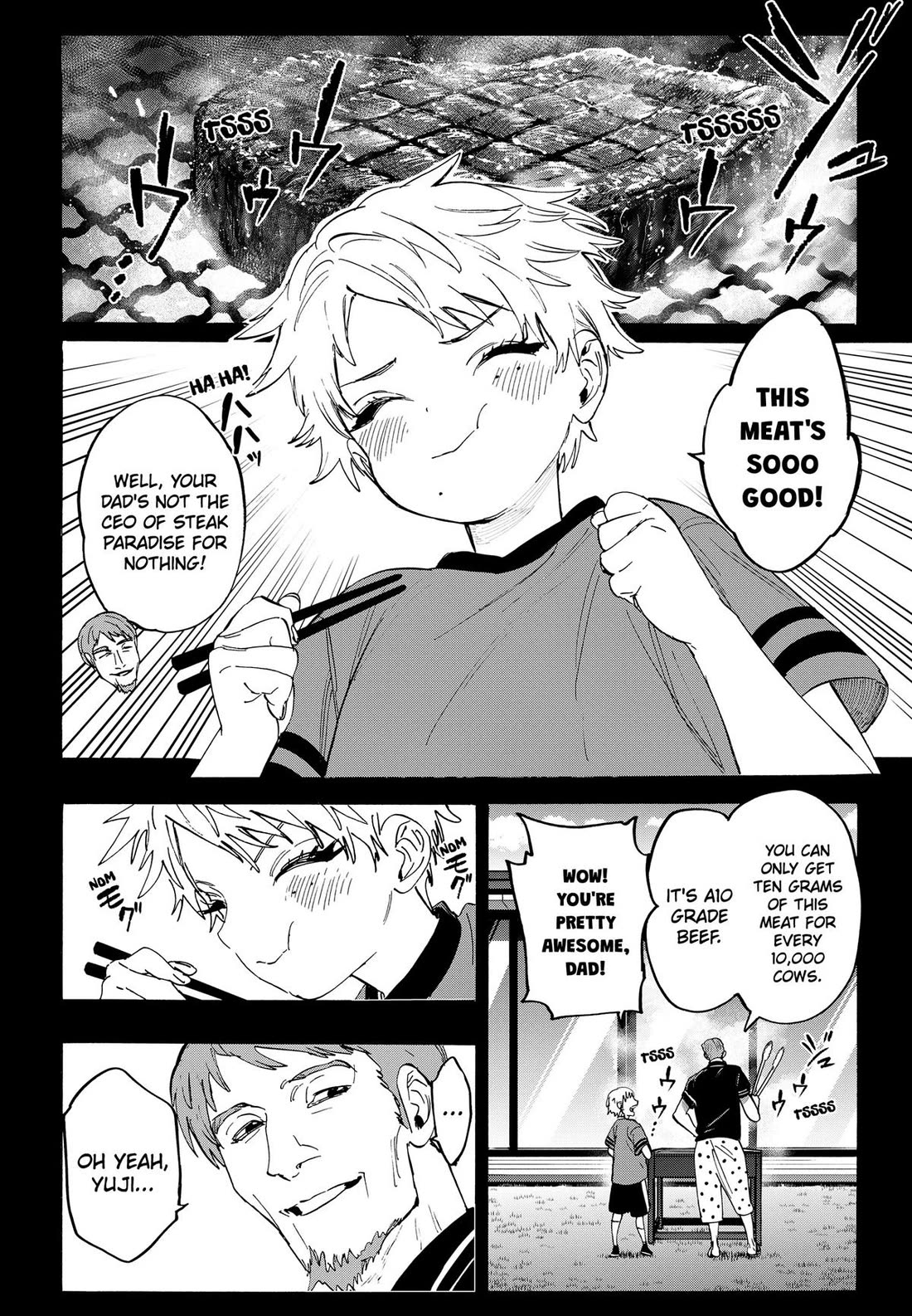 MARRIAGETOXIN Chapter 181 page 2 - Chapter 181