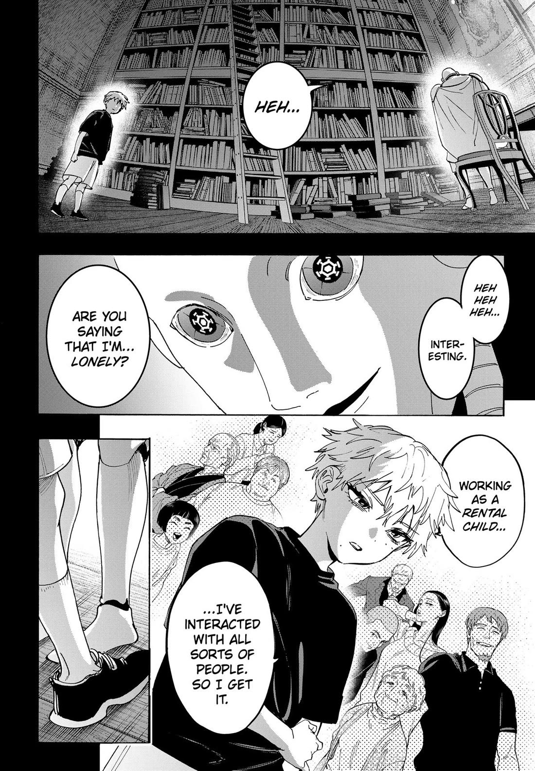 MARRIAGETOXIN Chapter 181 page 20 - Chapter 181