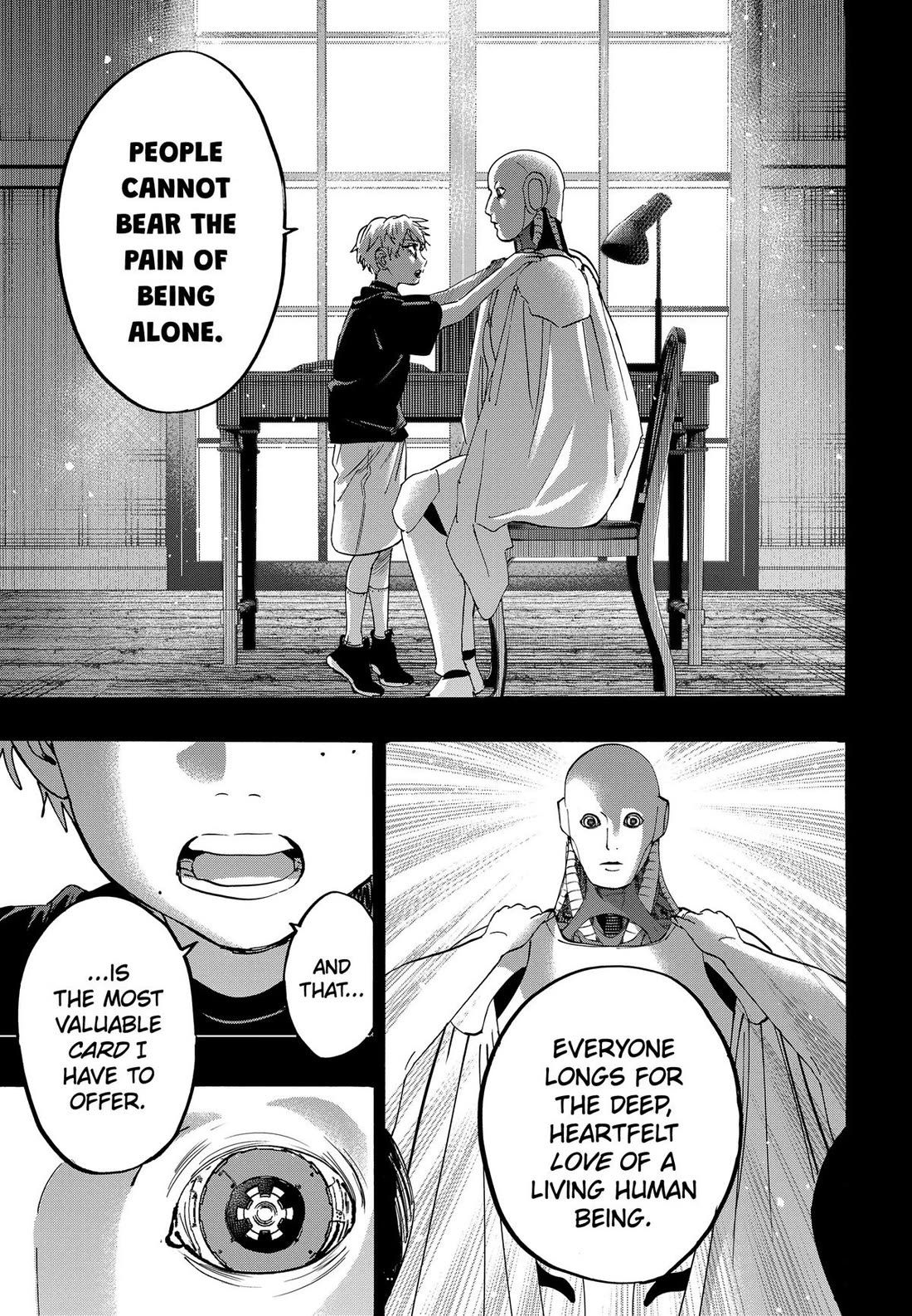 MARRIAGETOXIN Chapter 181 page 21 - Chapter 181