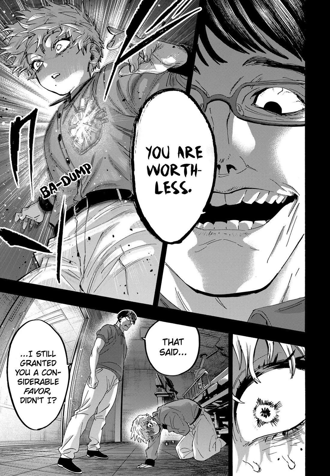 MARRIAGETOXIN Chapter 182 page 11 - Chapter 182