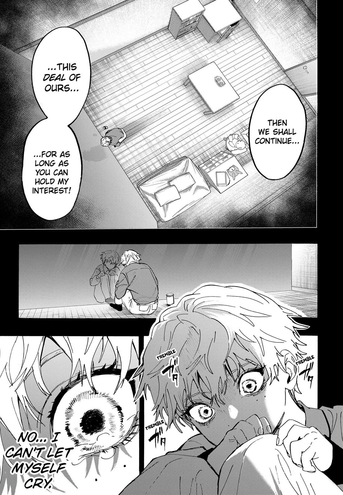 MARRIAGETOXIN Chapter 182 page 15 - Chapter 182